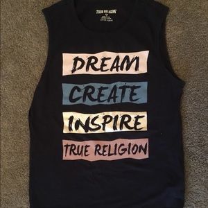 True Religion Tank